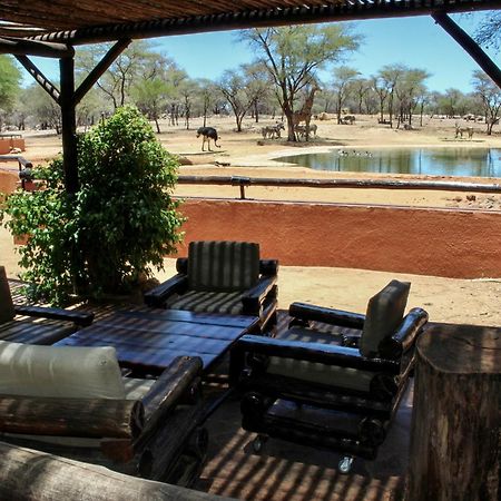 Omaruru Game Lodge Bagian luar foto