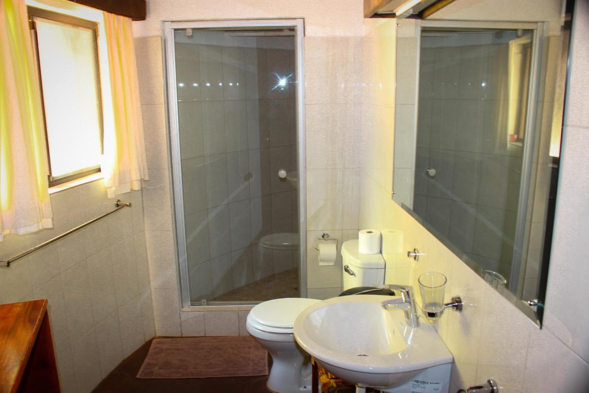 Omaruru Game Lodge Bagian luar foto